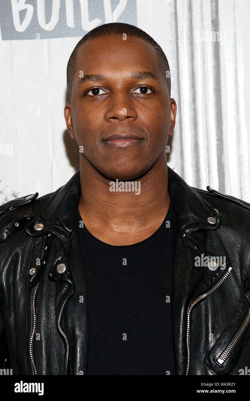 Leslie Odom Jr.s Complete Filmography Showcases Every Screen Role